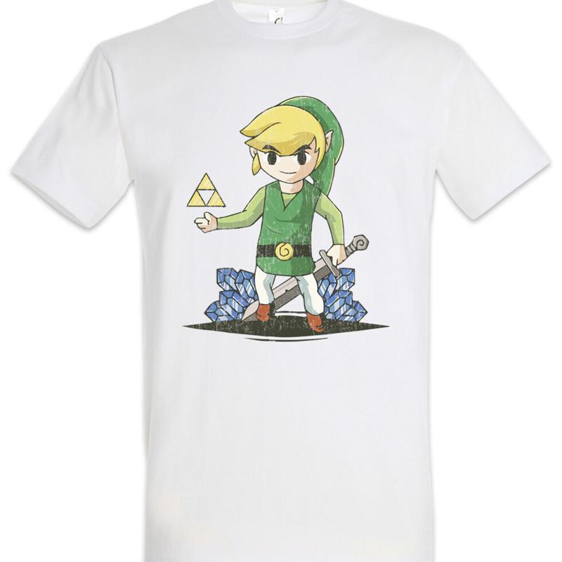 Pc Gaming Game - Camiseta Link Diamonds Game Gamer PC