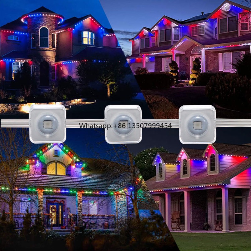 Rgb Light Strip - Tira de Luces LED Inteligentes con