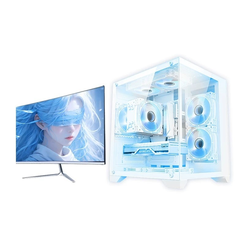 Pc Gaming High End - PC de Escritorio Completo de Alta
