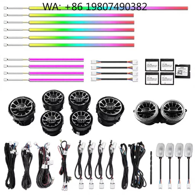 Rgb Light Strip - Tira de Luces Dinámicas W217 W222