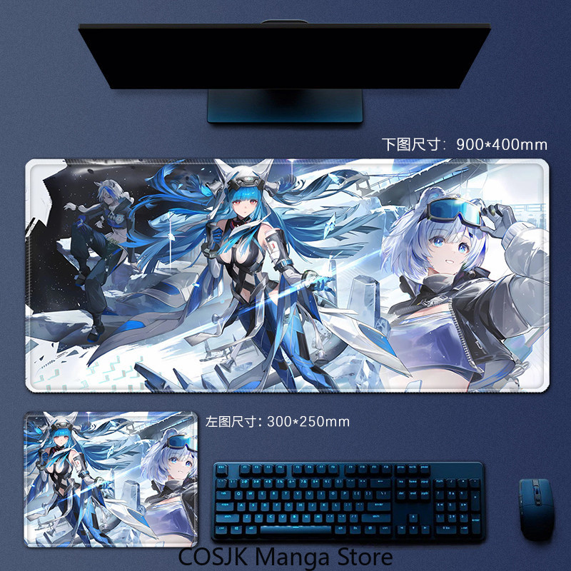 Japan Pc Gaming - Alfombrilla de Ratón para Juegos Anime