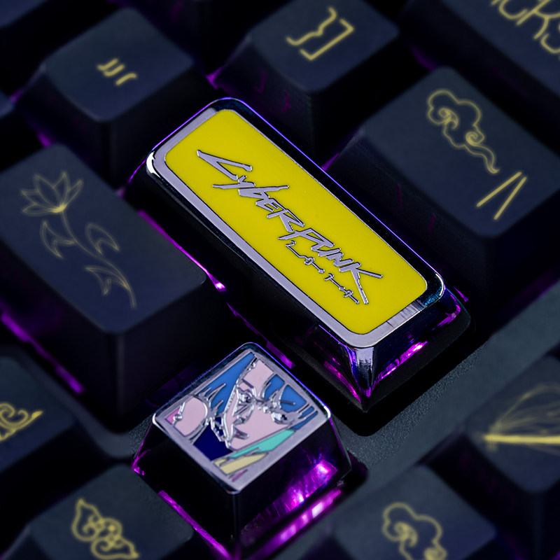 Japan Pc Gaming - Teclas de Anime con Temática de