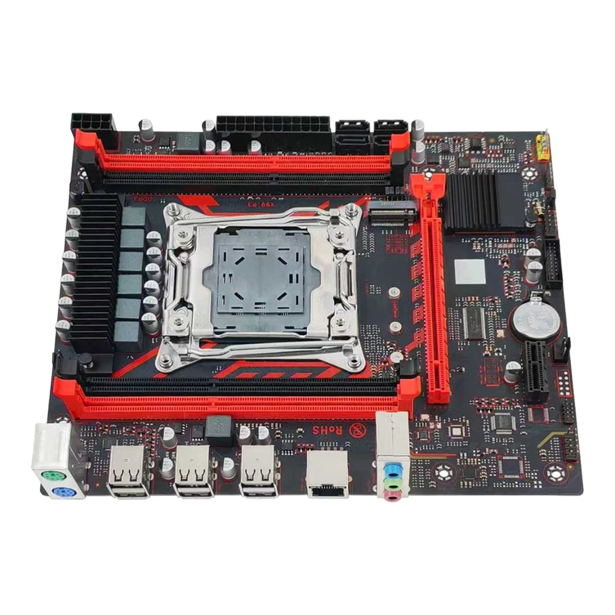 Pc Gaming Ddr3 - (A01R) Placa base X99 P3 LGA2011