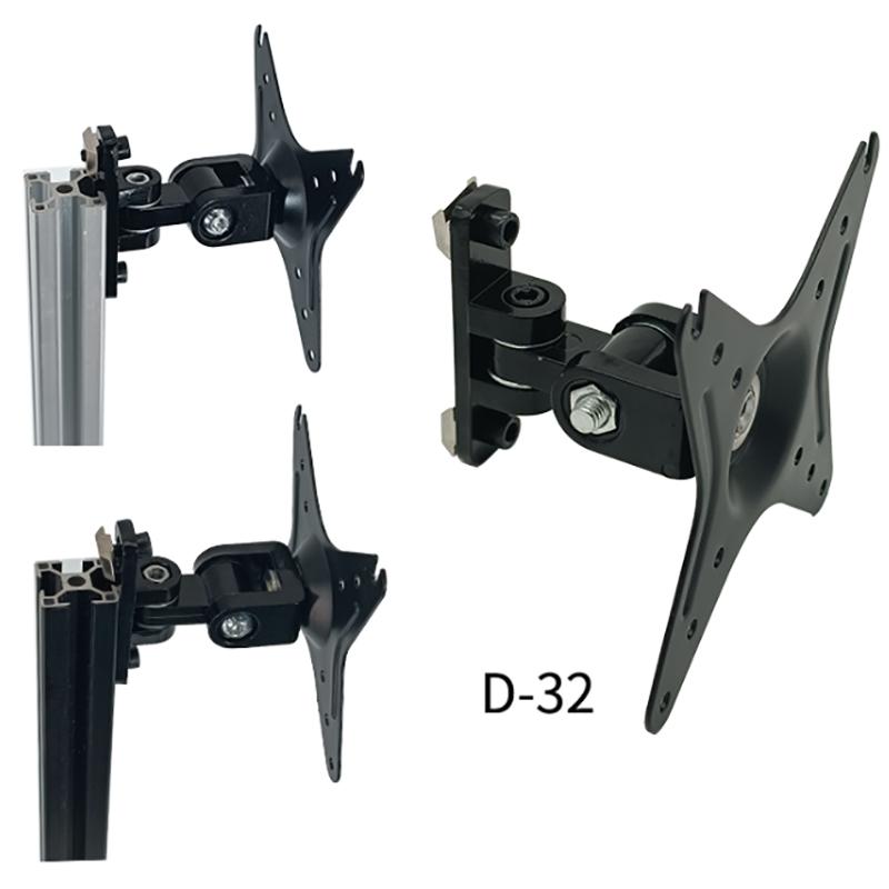 Pc Gaming Second - Soporte de Pared Ajustable de 2