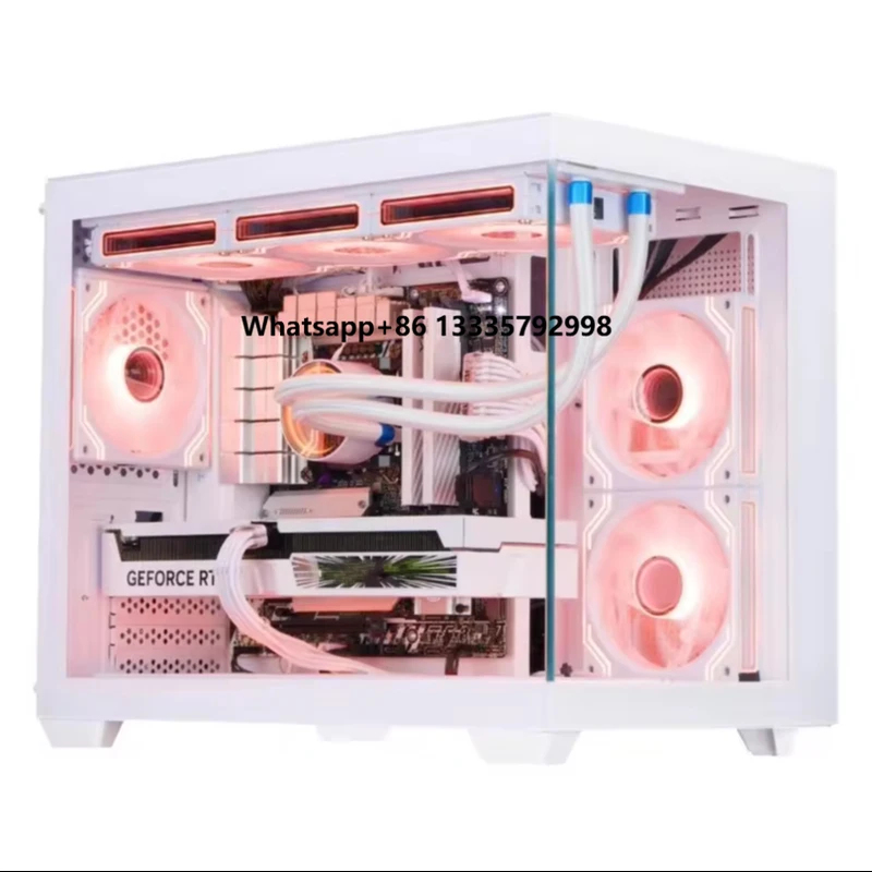Pc Gaming High End - PC de Escritorio para Juegos Personalizado