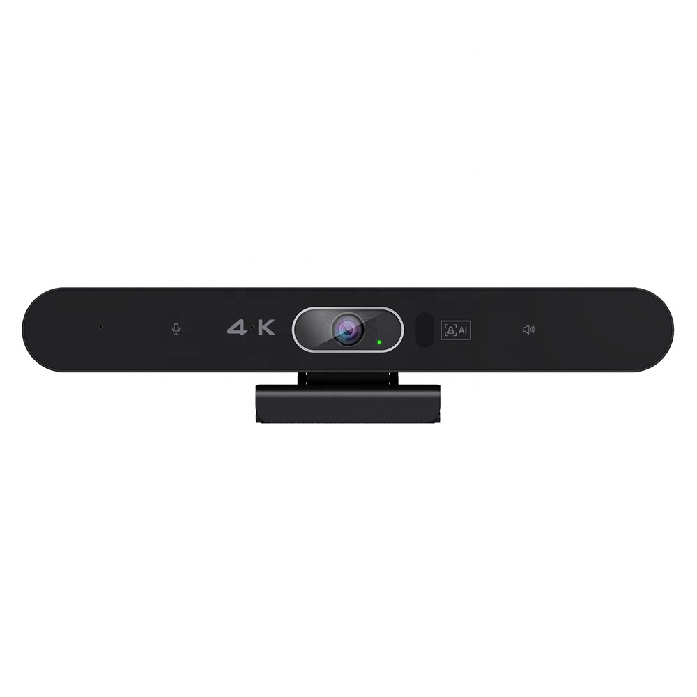 Webcam 4K - Cámara web 4K con Control remoto,