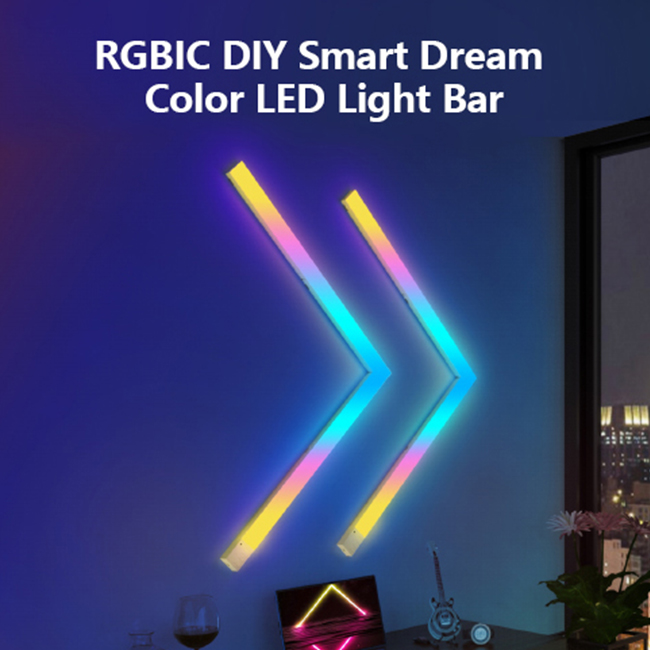 Rgb Light Strip - Tira de Luces LED WiFi EE1