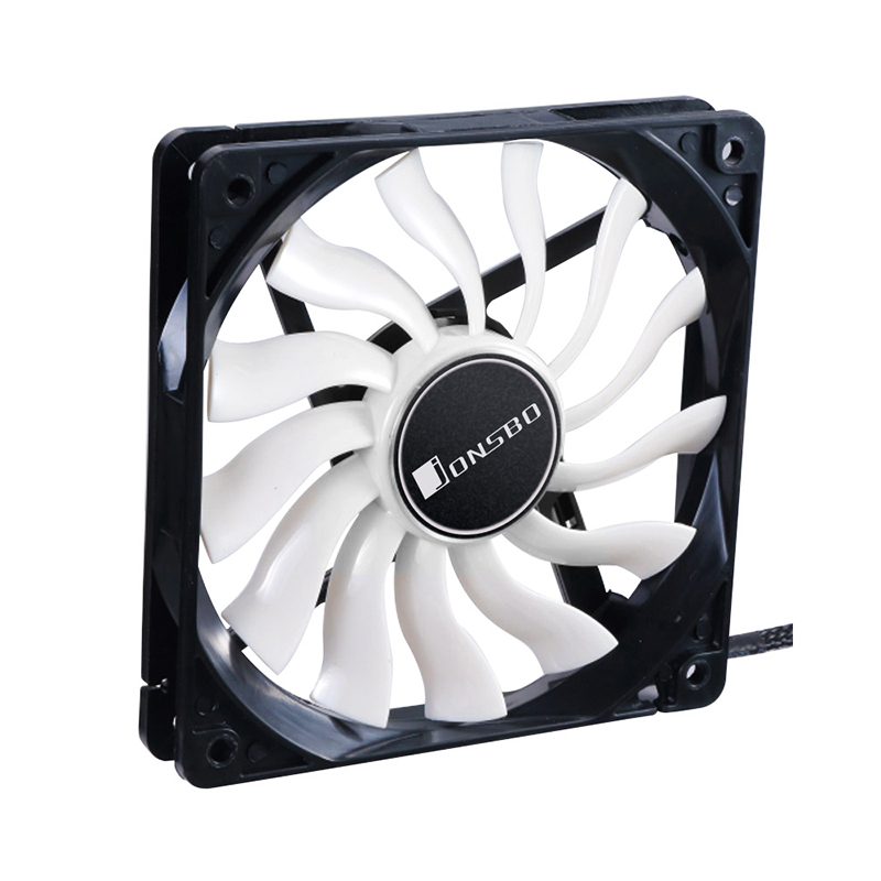 JONSBO 12020 120mm DC 12V 3Pin - Pc Gaming Case reseña y precio