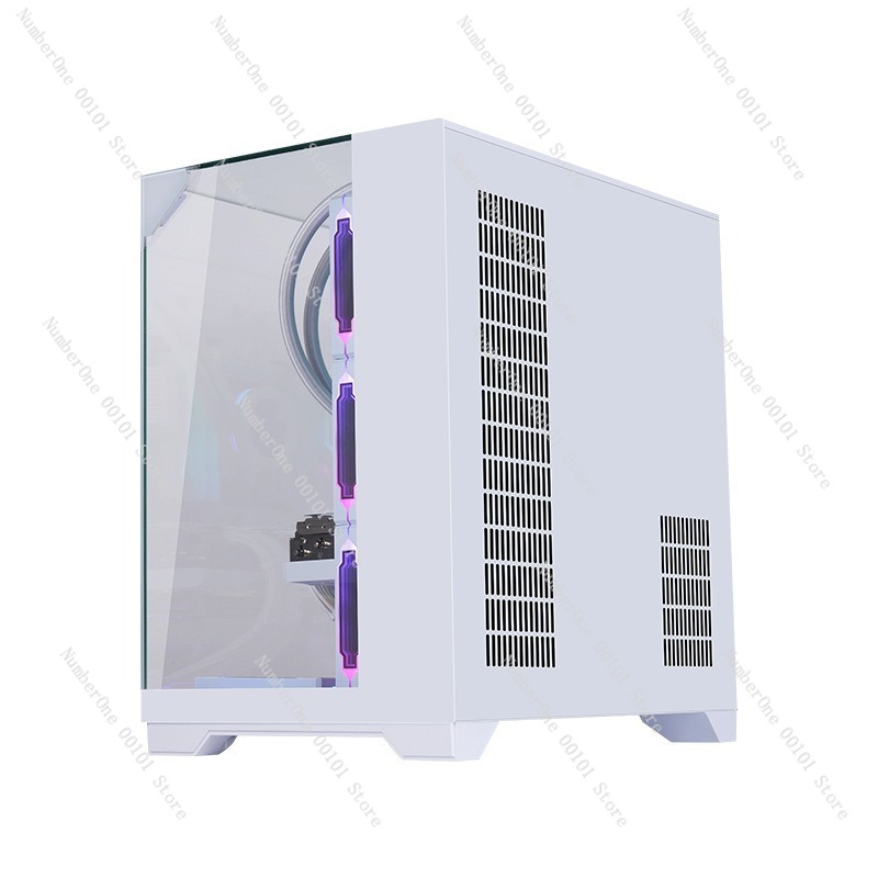 Caja de PC para Juegos ATX, Vi - Pc Gaming Case reseña y precio