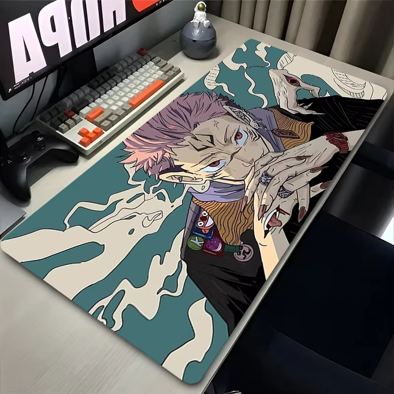 Alfombrilla de ratón de Anime  - Japan Pc Gaming reseña y precio