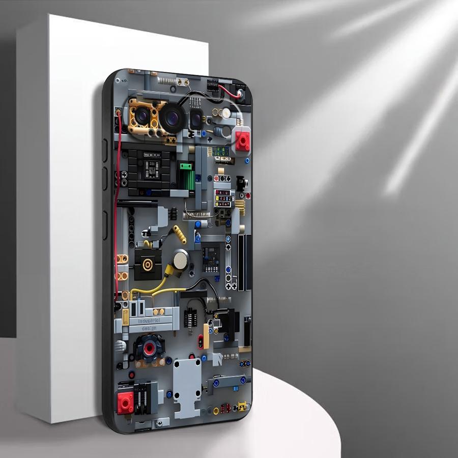 Funda para Google Pixel 10A 8a - Pc Gaming Case reseña y precio