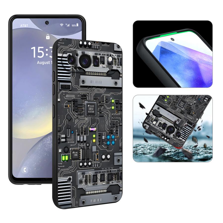 Funda para Google Pixel 10A 8a - Pc Gaming Case reseña y precio