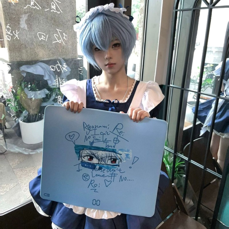 Alfombrilla de ratón Evangelio - Japan Pc Gaming reseña y precio