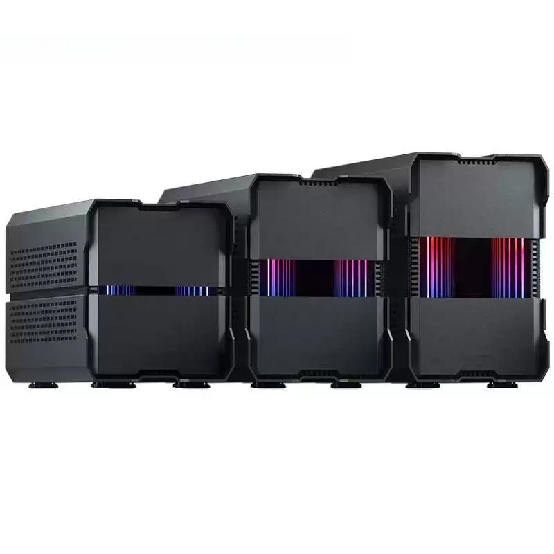 Caja de Ordenador Mini ITX, Ch - Pc Gaming High End reseña y precio