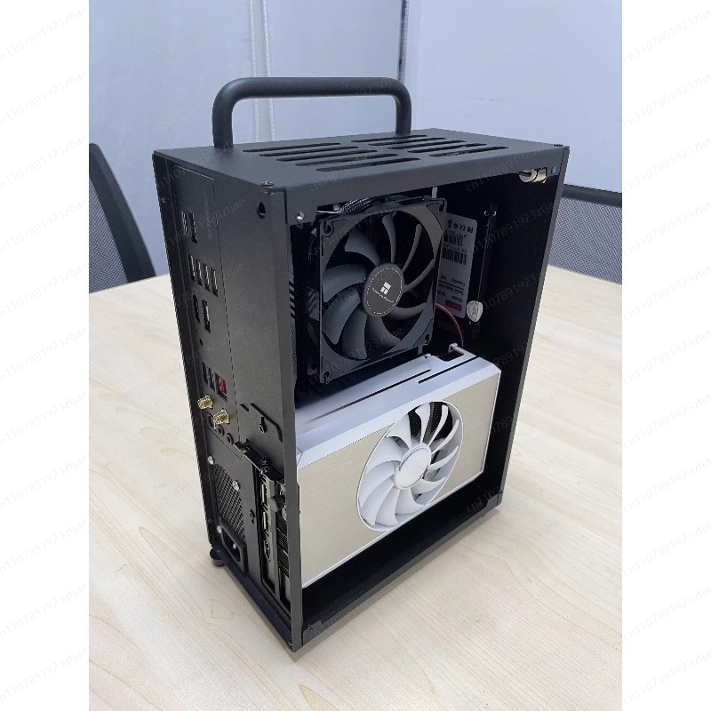 Caja Compacta para PC Gaming c - Pc Gaming Case reseña y precio