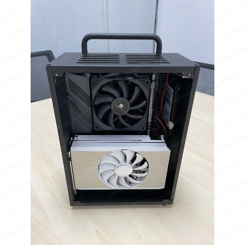 Caja Compacta para PC Gaming c - Pc Gaming Case reseña y precio