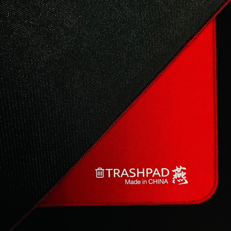 Alfombrilla de ratón TRASHPAD, - Fps Gaming Mouse reseña y precio