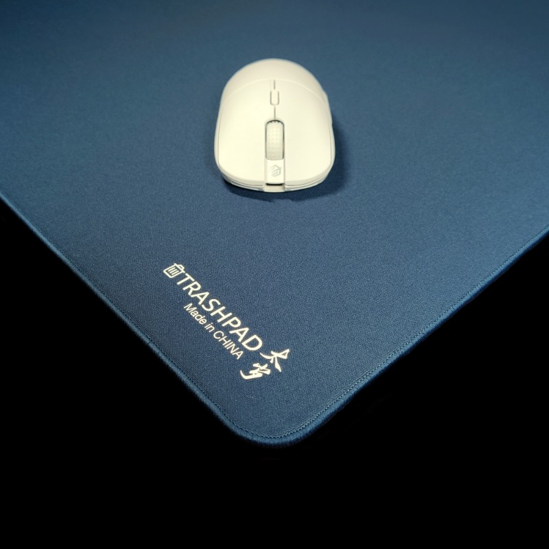 Alfombrilla de ratón TRASHPAD, - Fps Gaming Mouse reseña y precio