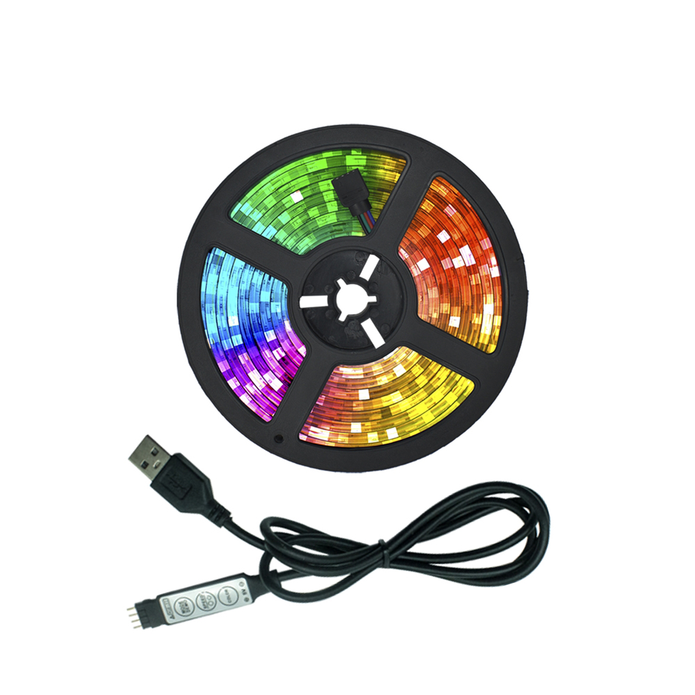 Tira de Luces LED SMD 5050 de  - Rgb Light Strip reseña y precio