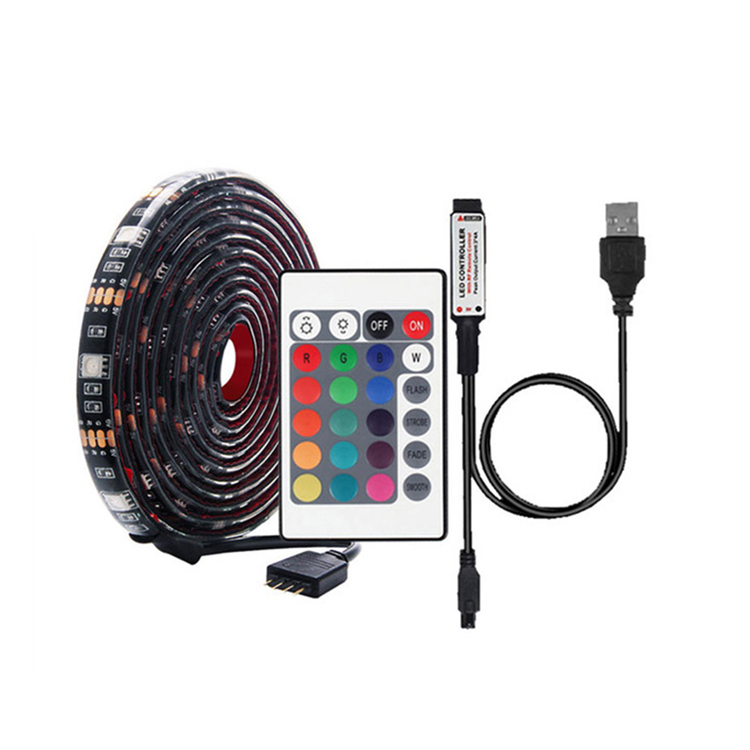 Tira de Luces LED SMD 5050 de  - Rgb Light Strip reseña y precio