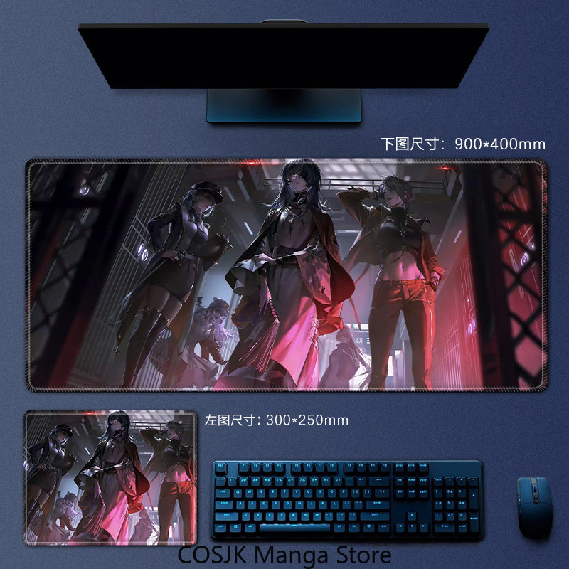 Alfombrilla de Ratón Extragran - Japan Pc Gaming reseña y precio