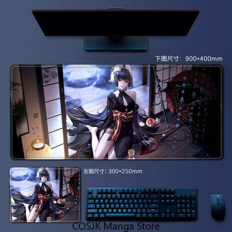 Alfombrilla de Ratón Extragran - Japan Pc Gaming reseña y precio