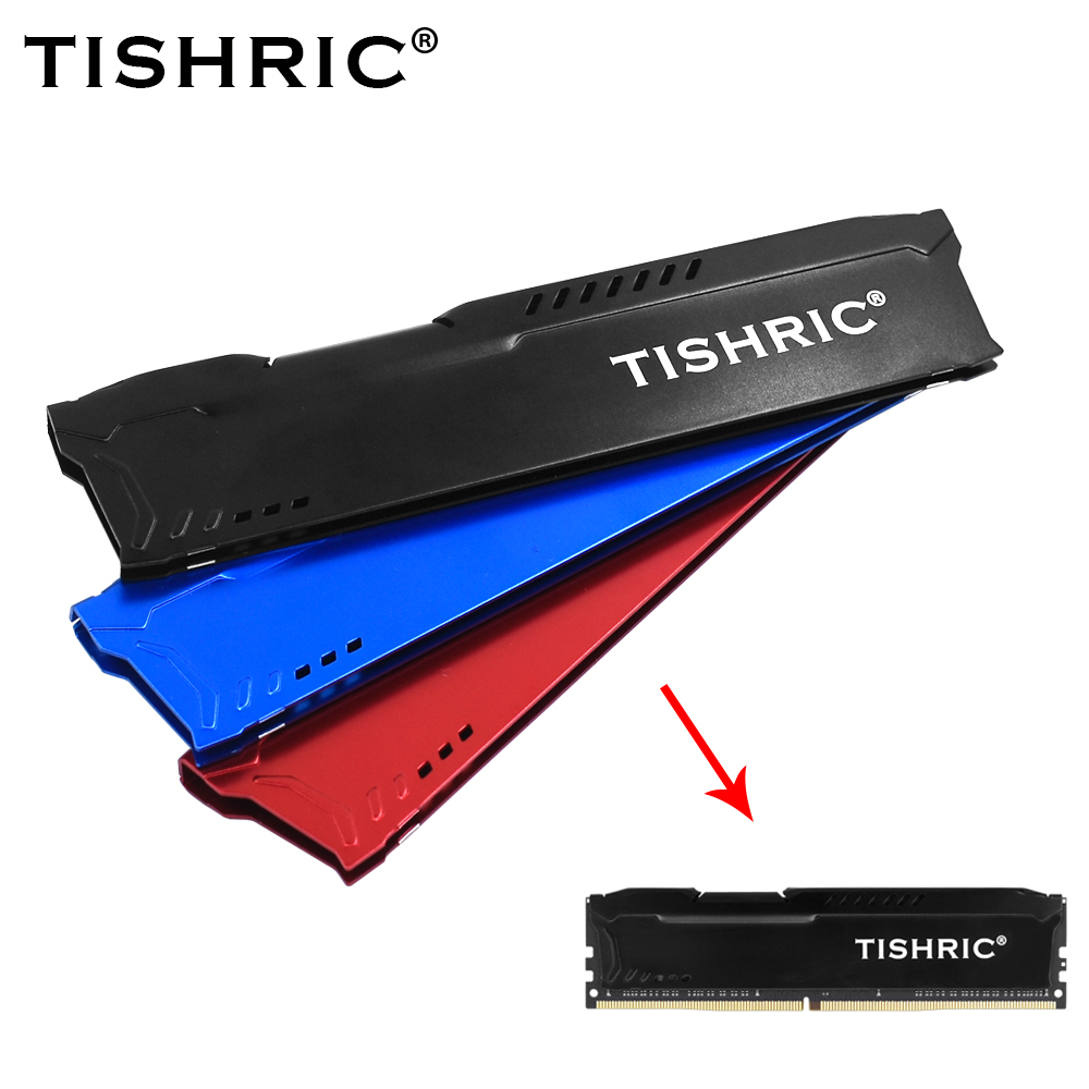 Disipador de Calor TISHRIC par - Pc Gaming Ddr3 reseña y precio