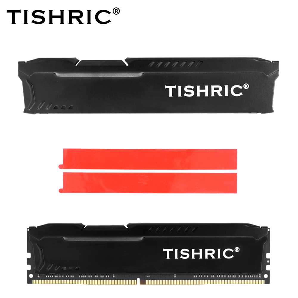 Disipador de Calor TISHRIC par - Pc Gaming Ddr3 reseña y precio
