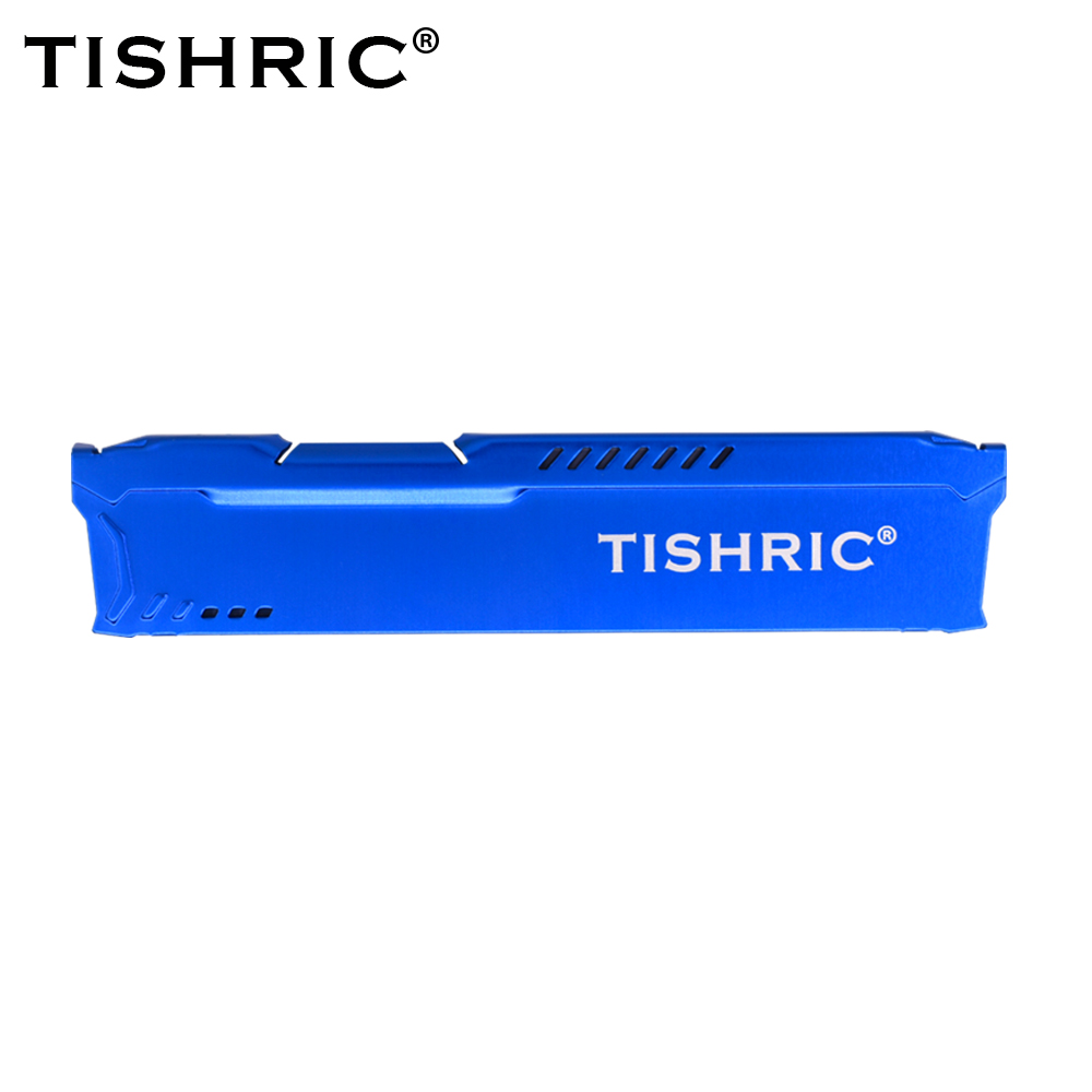 Disipador de Calor TISHRIC par - Pc Gaming Ddr3 reseña y precio