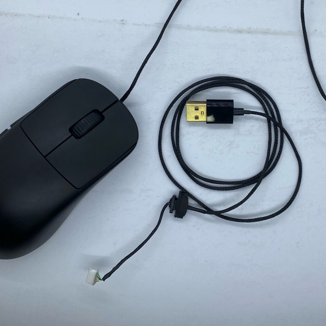 Cable de Ratón Endgame Gear OP - Fps Gaming Mouse reseña y precio