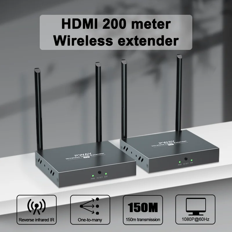 Extensor de distribución HDMI  - Webcam 4K reseña y precio
