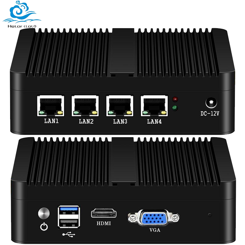 Mini PC Intel Celeron J1900 N2 - Pc Gaming High End reseña y precio