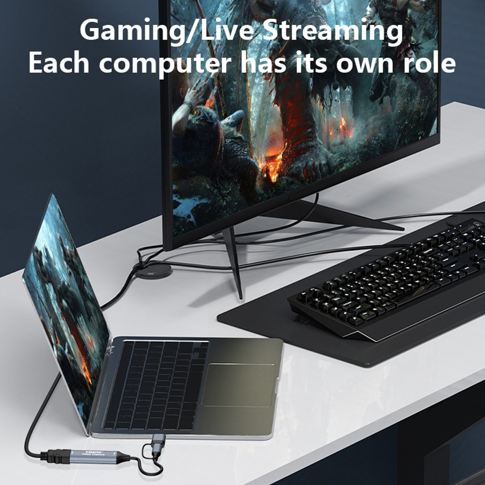 Tarjeta de captura de vídeo US - Pc Gaming Game reseña y precio