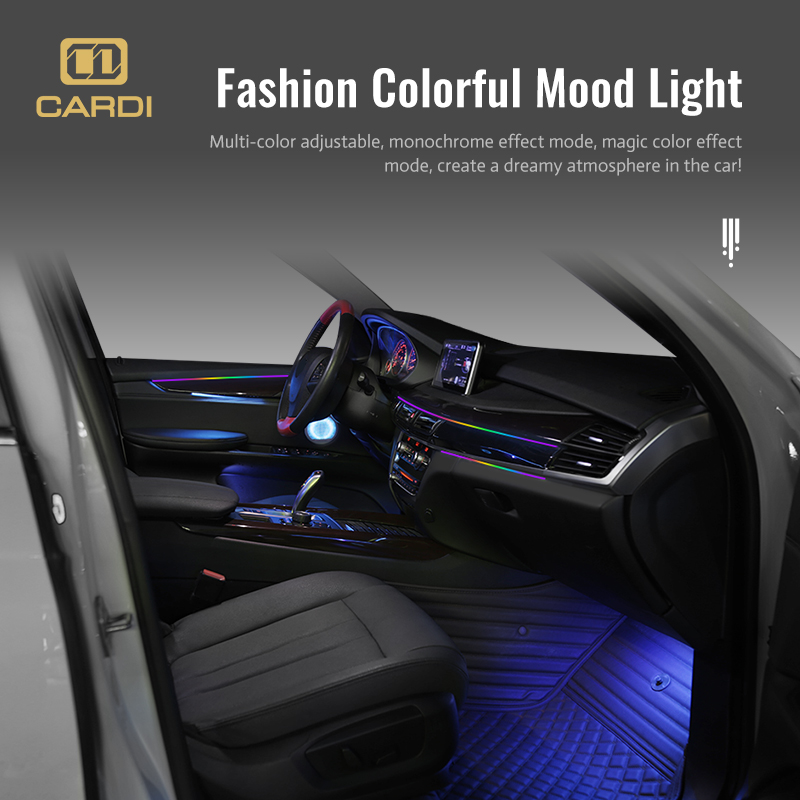 Tira de luces LED de neón a to - Rgb Light Strip reseña y precio