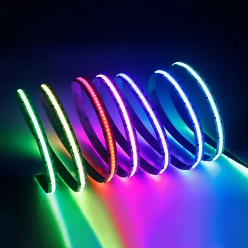 Tiras de Luces LED de Neón RGB - Rgb Light Strip reseña y precio