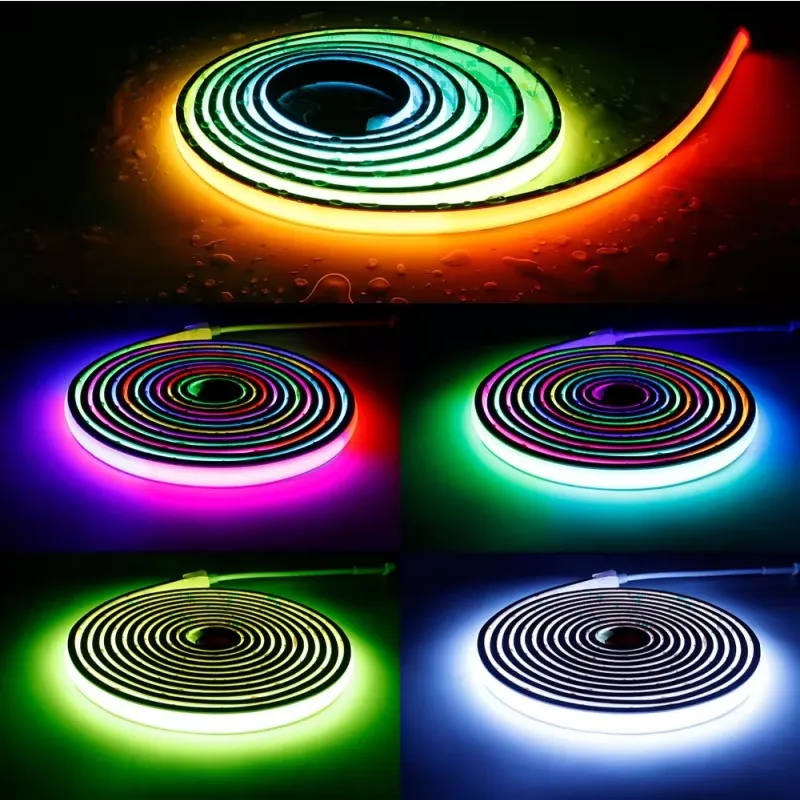 Tiras de Luces LED de Neón RGB - Rgb Light Strip reseña y precio