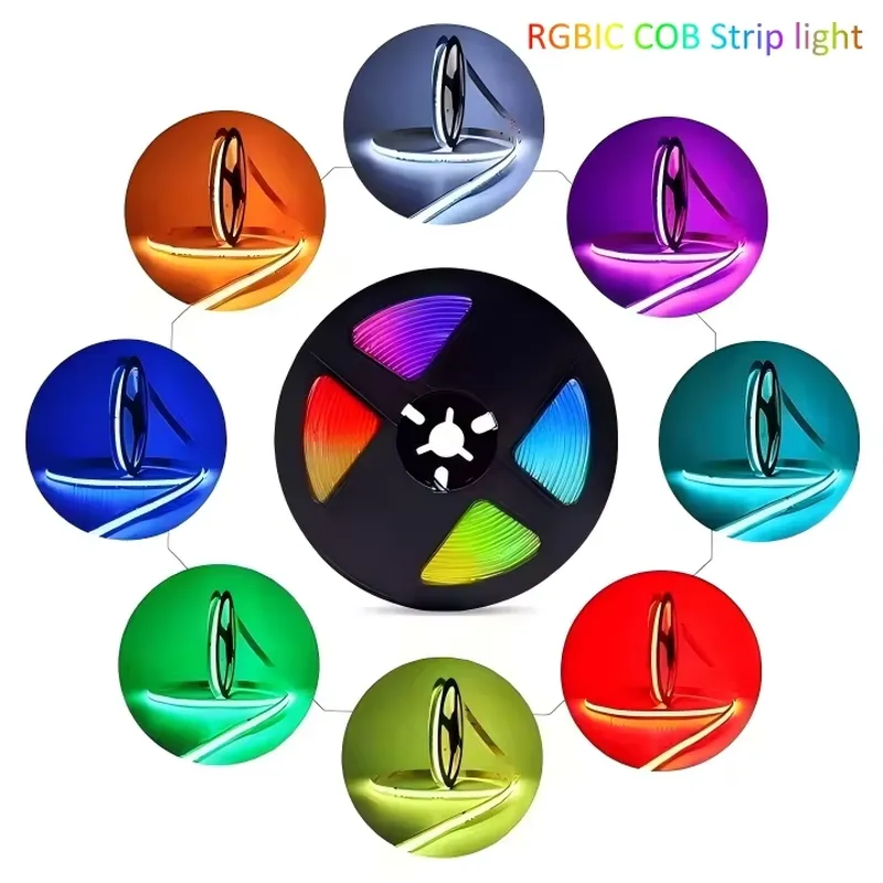 Tiras de Luces LED de Neón RGB - Rgb Light Strip reseña y precio