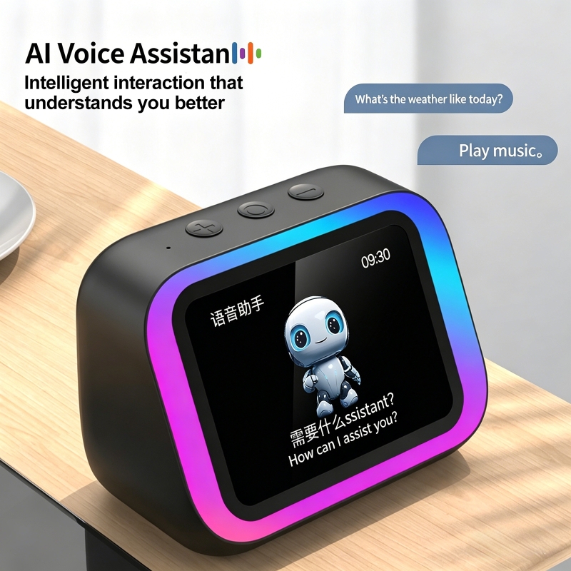 Altavoz Bluetooth con Asistent - Rgb Light Strip reseña y precio
