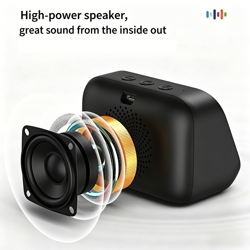 Altavoz Bluetooth con Asistent - Rgb Light Strip reseña y precio