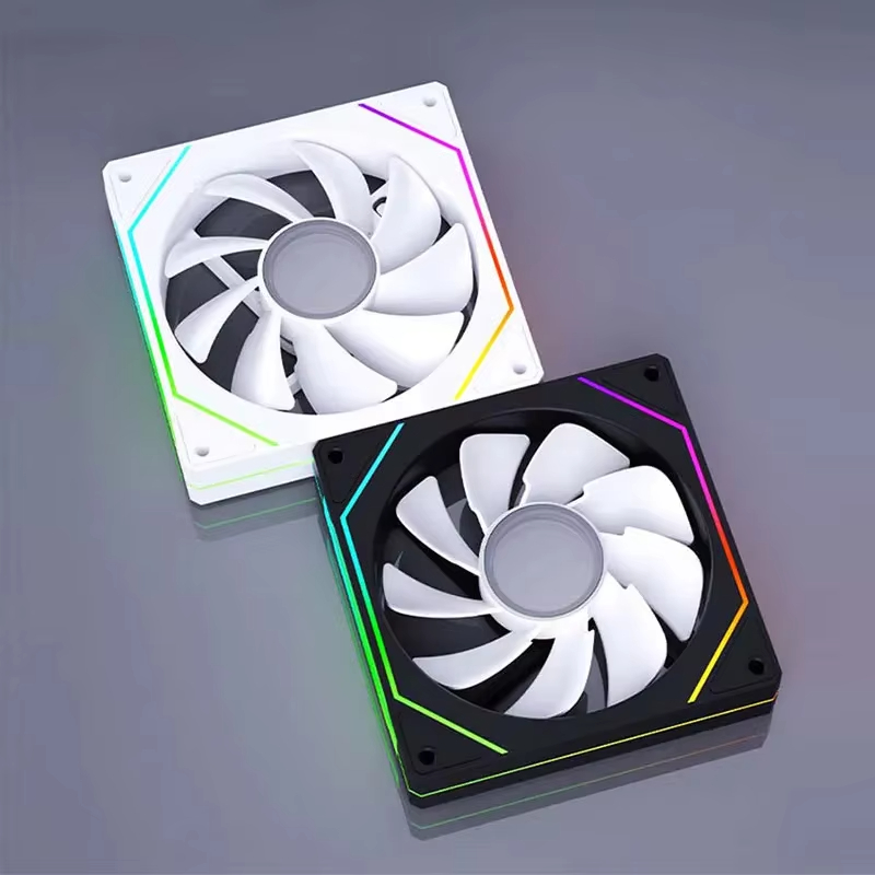 Ventilador de Caja PRISM 4 PRO - Pc Gaming Case reseña y precio