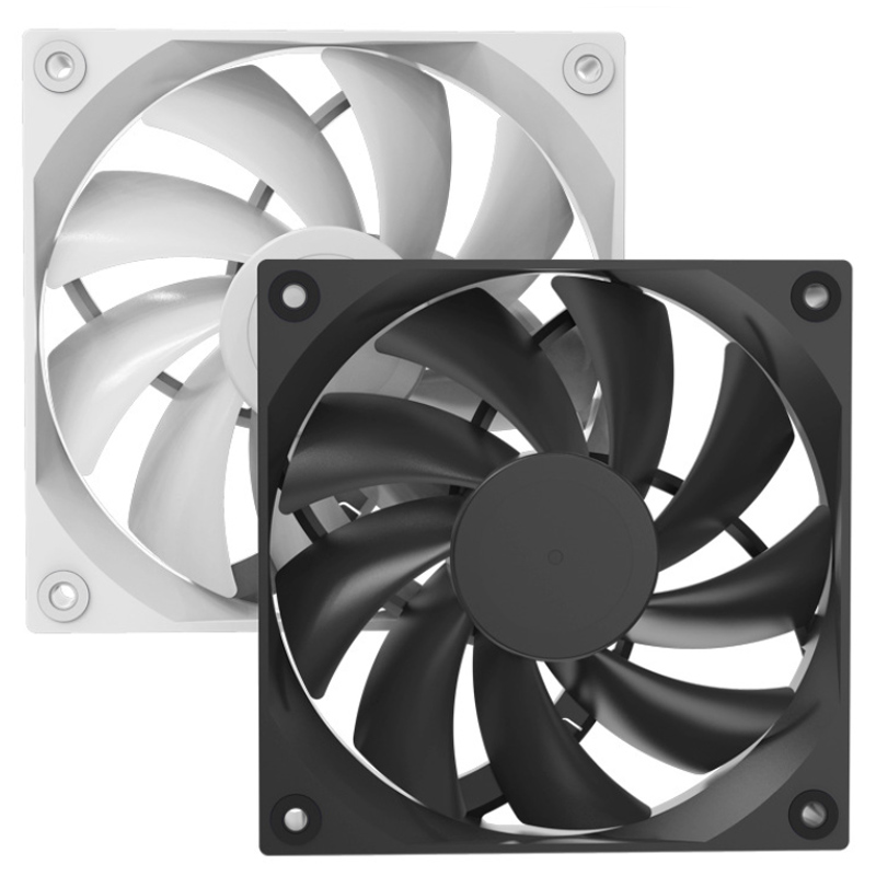 JUMPEAK JP120 ventilador de 12 - Pc Gaming Case reseña y precio