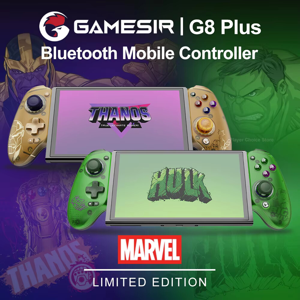 Control de Juego Móvil GameSir - Pc Gaming Second reseña y precio