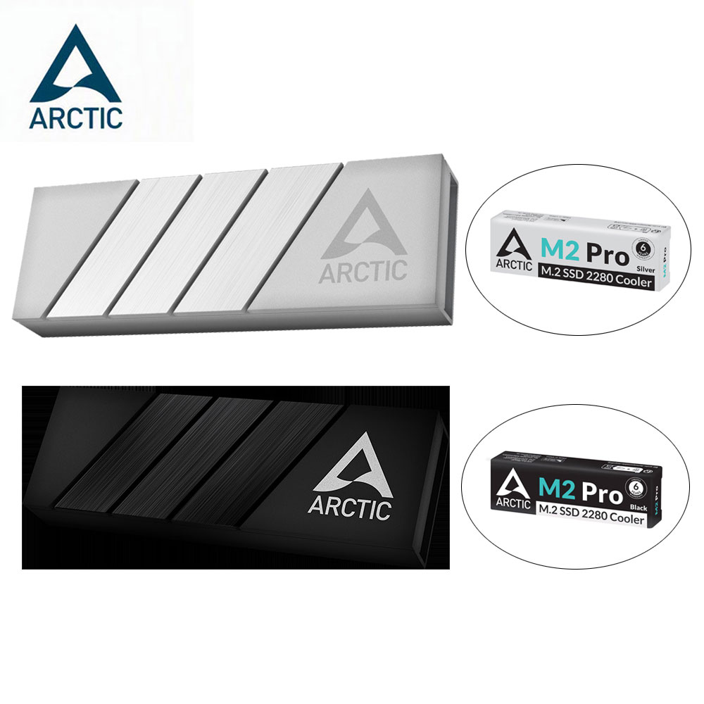 Disipador de Calor ARCTIC M2 P - Pc Gaming Second reseña y precio