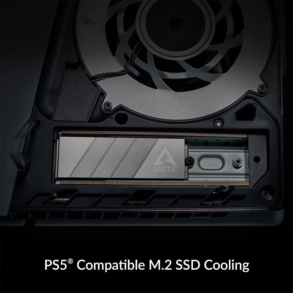 Disipador de Calor ARCTIC M2 P - Pc Gaming Second reseña y precio