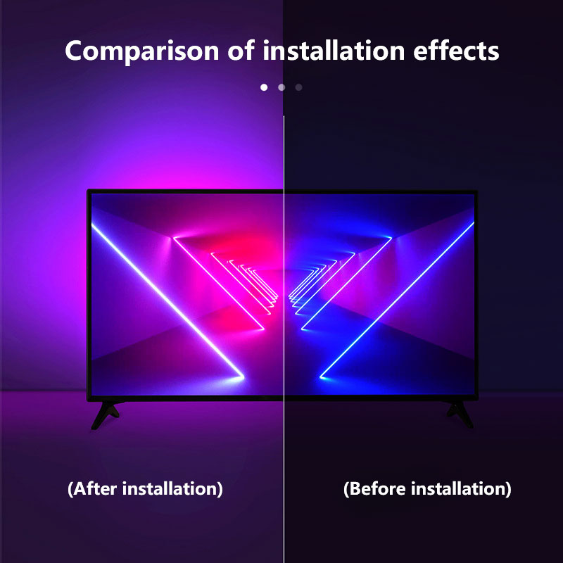 Tira de Luces LED Inteligente  - Rgb Light Strip reseña y precio