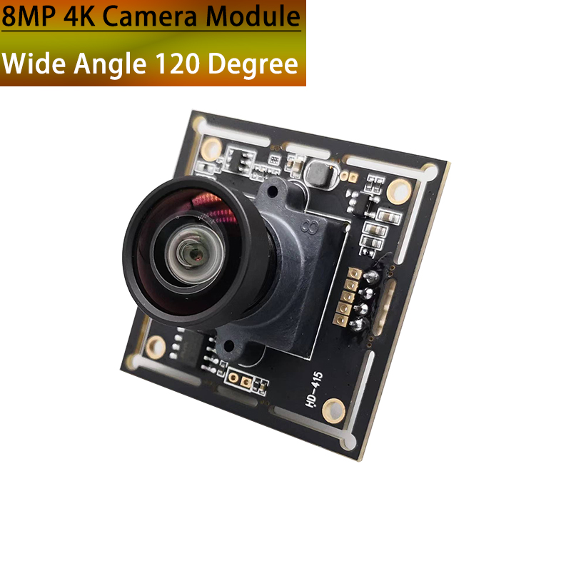 Módulo de Cámara Industrial IM - Webcam 4K reseña y precio