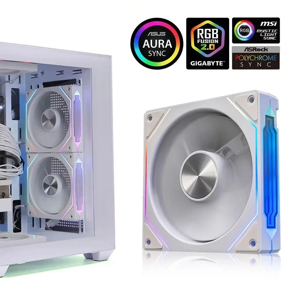 Ventilador para Caja de Comput - Pc Gaming Case reseña y precio