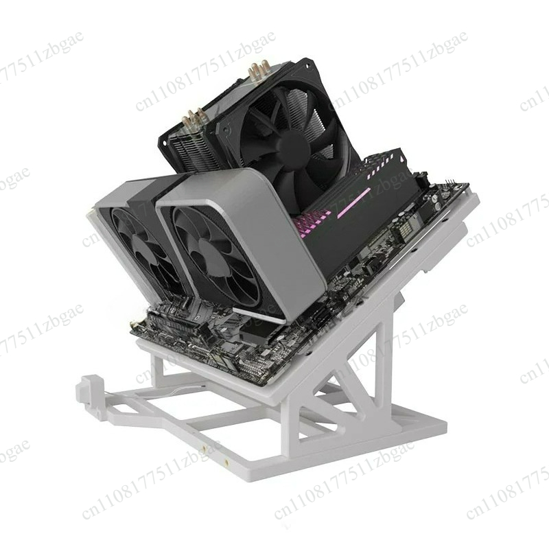 Caja de ordenador de marco abi - Pc Gaming Case reseña y precio