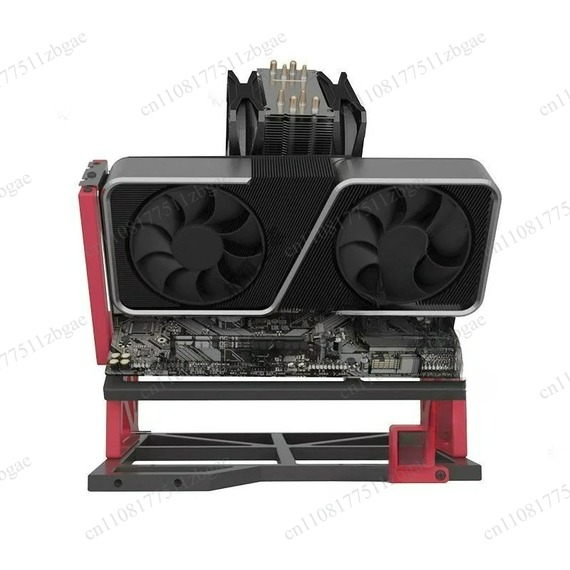 Caja de ordenador de marco abi - Pc Gaming Case reseña y precio