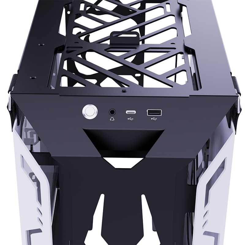 Lovingcool - Nuevo Diseño de C - Pc Gaming Case reseña y precio